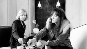 صورة من فيلم coffee and cigarettes