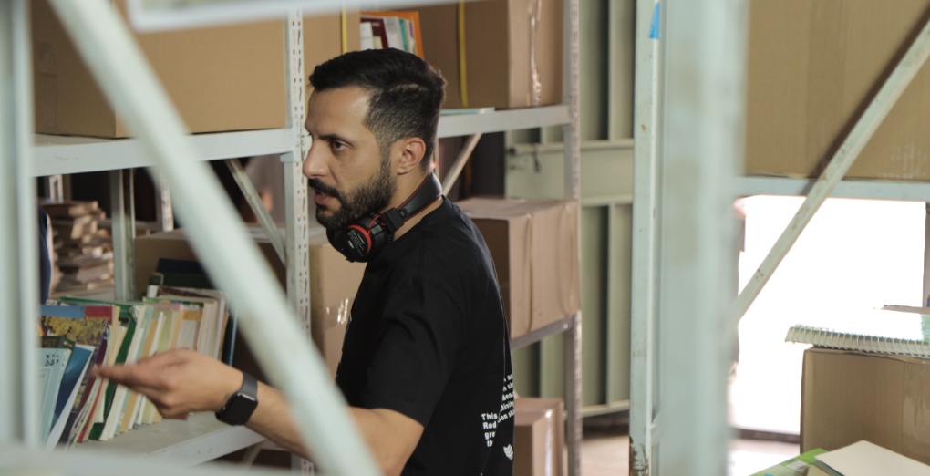 مخرج فيلم جرس إنذار