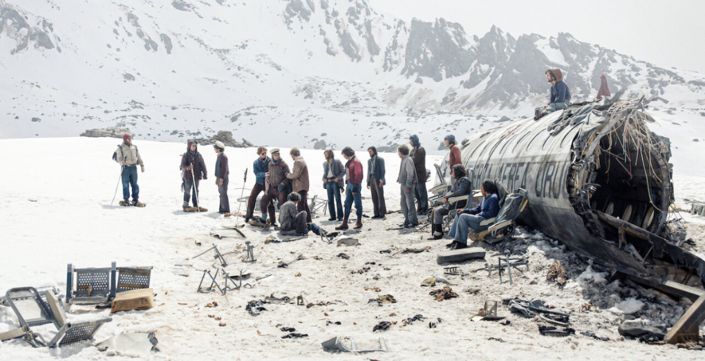 محتمع الجليد