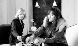 صورة من فيلم coffee and cigarettes