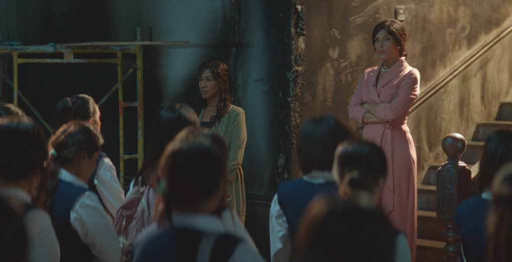 فيلم جرس إنذار