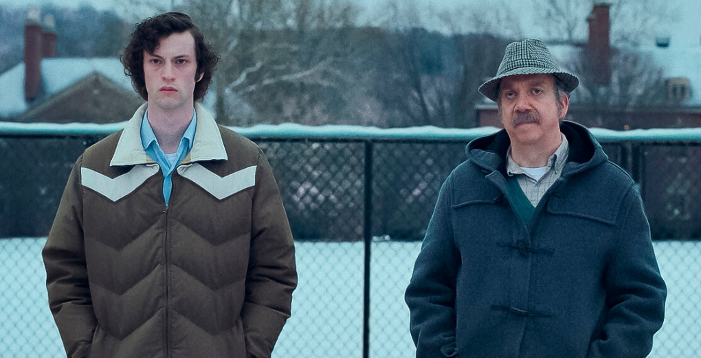 فيلم الباقون the holdovers