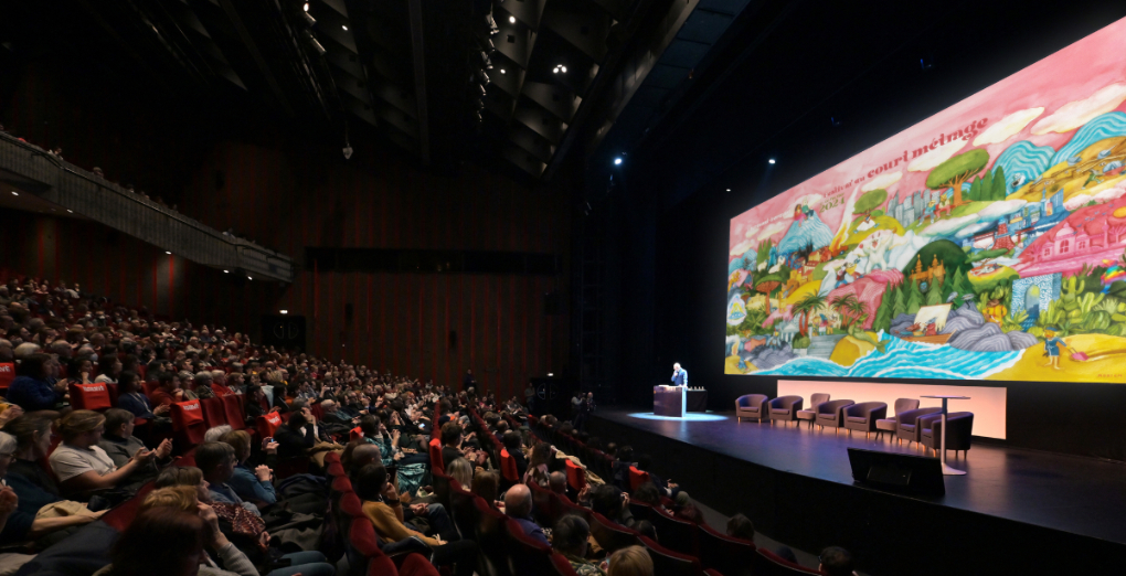 مهرجان كليرمون فيران