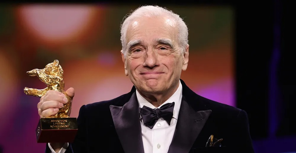 مارتن سكورسيزي