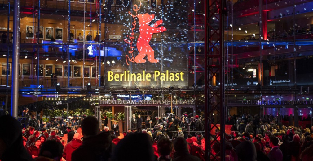 صورة أرشيفية من مهرجان برلين
