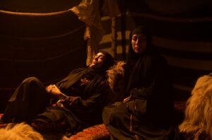 فيلم بين الرمال