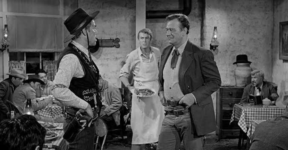 الرجل الذي أطلق النار على ليبرتي فالانس