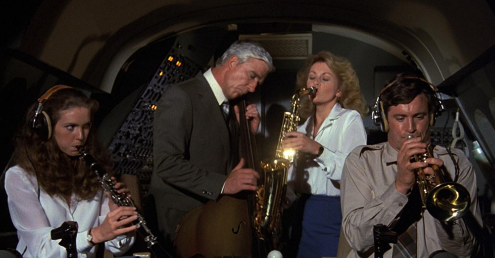 فيلم طائرة Airplane