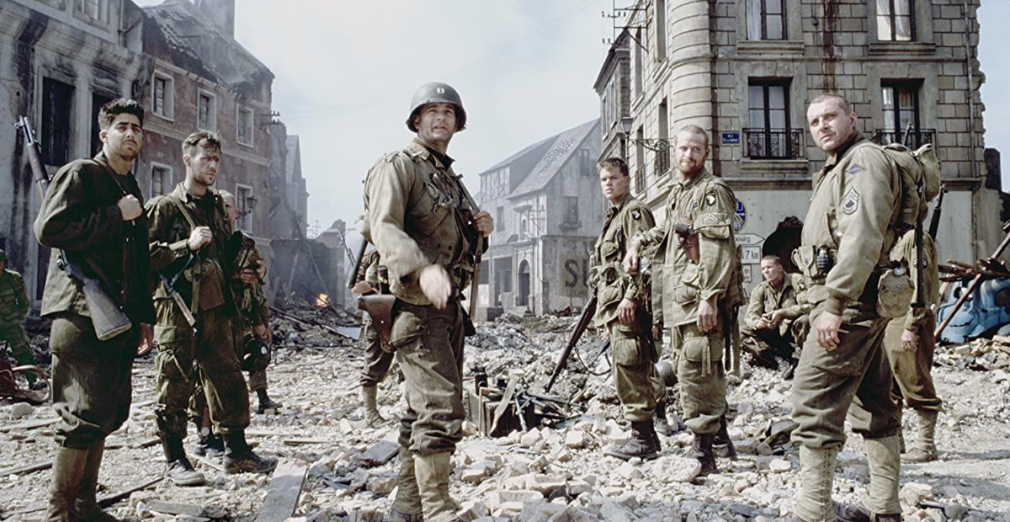 إنقاذ الجندي رايان