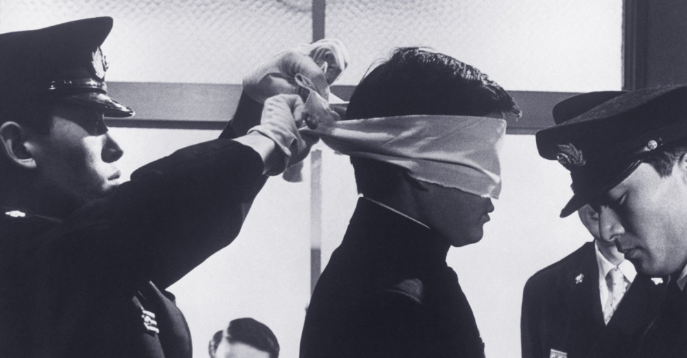 الإعدام شنقًا