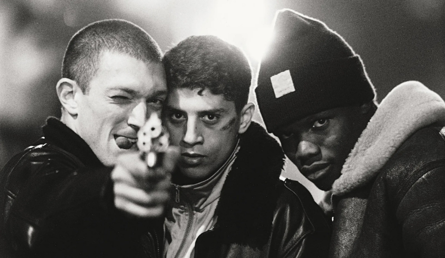 «الكراهية» La Haine