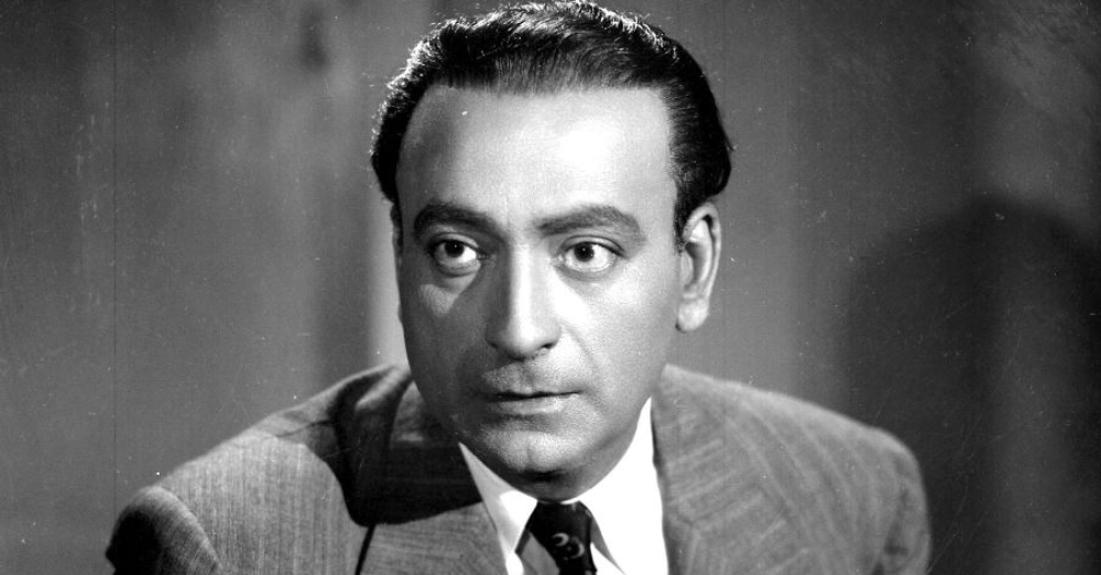 محمود المليجي