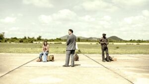 لقاء مع بول بوت