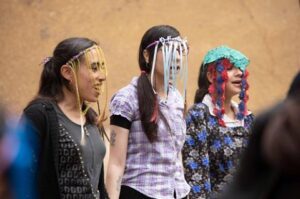 رفعت عيني للسما