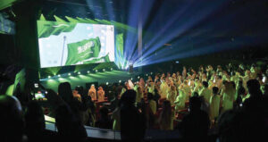 أول سينما في السعودية