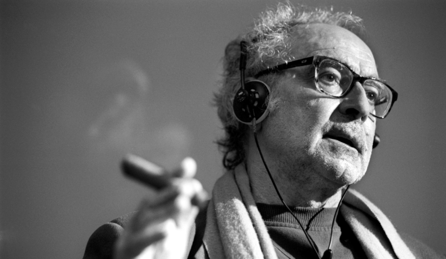 جان لوك غودار