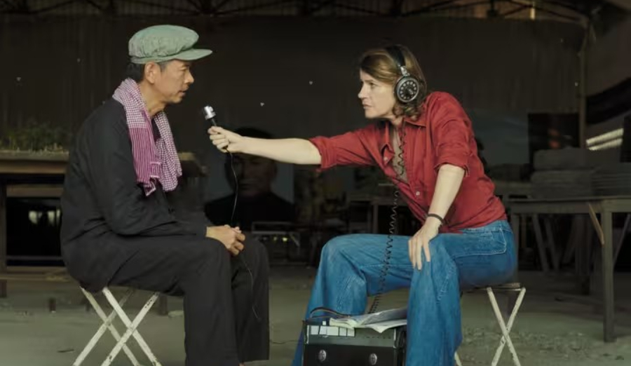 لقاء مع بول بوت