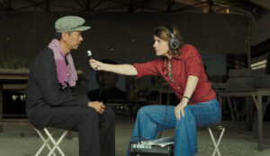 لقاء مع بول بوت