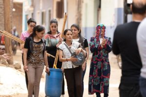 رفعت عيني للسما