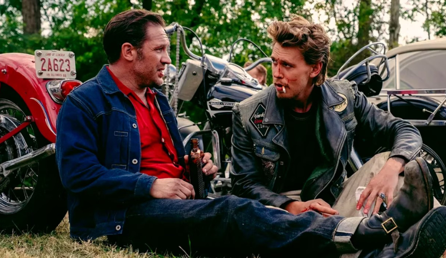 راكبو الدراجات النارية