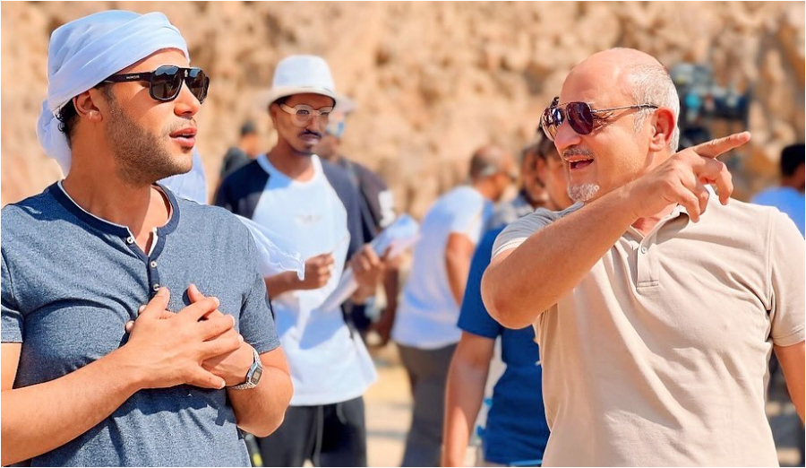 فيلم اللعب مع العيال