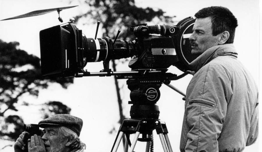 أندريه تاركوفسكي.