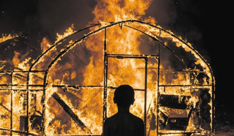 burning movie إحراق