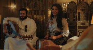 اخر سهرة في طريق ر