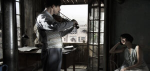 الدجاج بالبرقوق