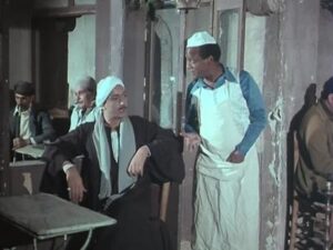 مشهد من فيلم فتوات بولاق