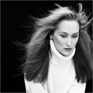 ميريل ستريبب بعدسة بريجيت لاكومب