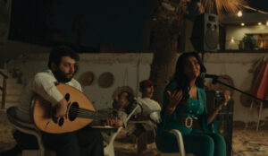 نتاج السينما السعودية 2024