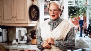 صورة من فيلم «Mrs. Doubtfire»