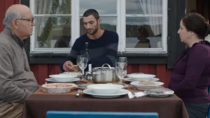 مشهد من فيلم أمور شخصية 