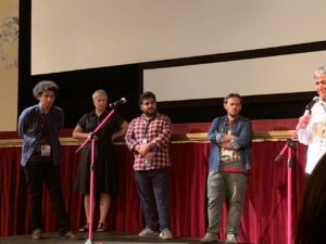 آخر زيارة - مهرجان كارلوفي فاري 2020