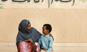 فيلم «القرية المجاورة للجنّة»، (2024)