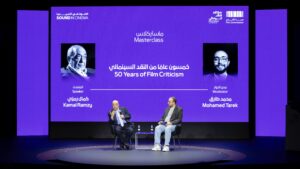 الناقد كمال رمزي