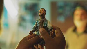 فيلم «كذب أبيض»