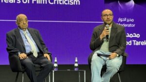 الناقد كمال رمزي