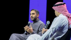 المخرج السعودي محمد السلمان