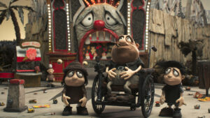 Memoir of a Snail (2024)