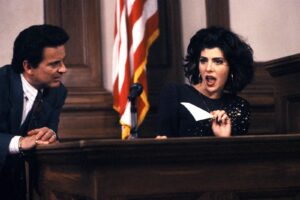 («My Cousin Vinny»، 2024)