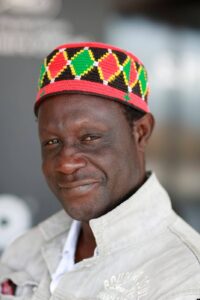 المخرج السِنغالي موسى توريه