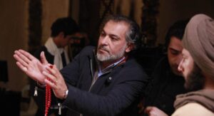 المخرج السوري حاتم علي