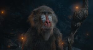 Mufasa: The Lion King (2024)