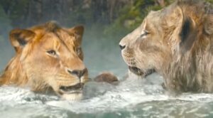 Mufasa: The Lion King (2024)