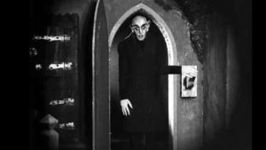 (1922 ـــــNosferatu: A Symphony of Horror)