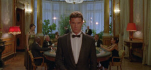 انعكاس في ألماسة ميتة