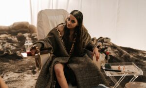 ليست وحشًا. شرسة للغاية