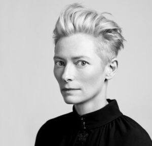 تيلدا سوينتون